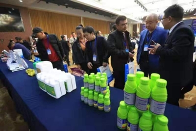 河南研發(fā)綠色有機高產中藥肥料，助推現代農業(yè)發(fā)展